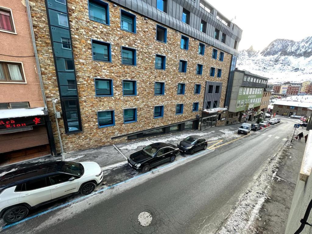 Appartamento Immodelpas Consuegra 1 Pas De La Casa Esterno foto