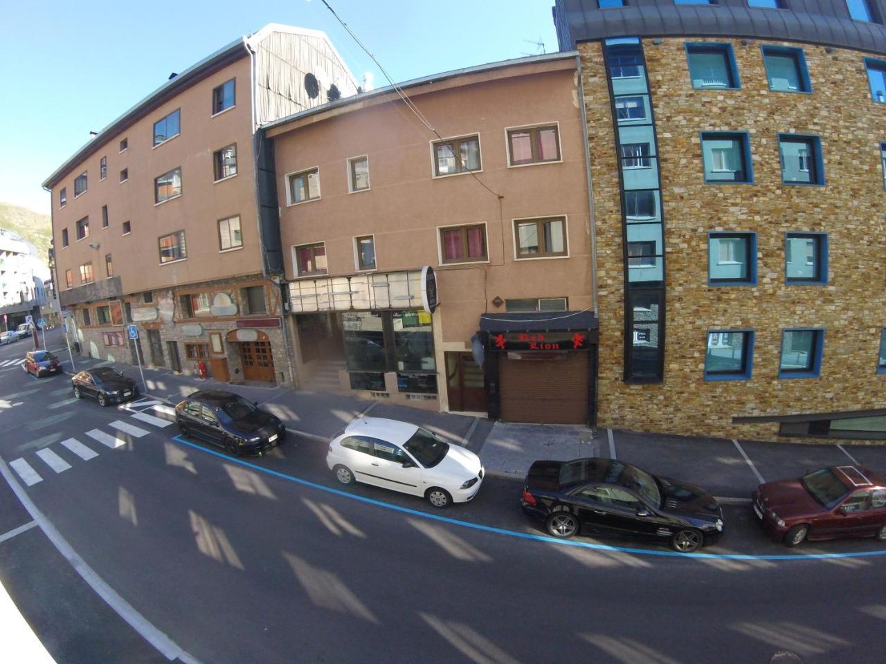 Appartamento Immodelpas Consuegra 1 Pas De La Casa Esterno foto